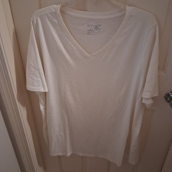 Terra & Sky 2X women's tshirt - Picture 1 of 3